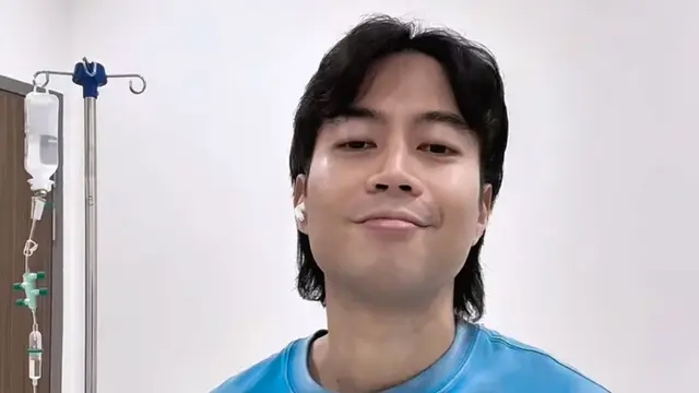 Penuh ketegaran, Vidi Aldiano kabarkan kondisi kankernya tumbuh cepat