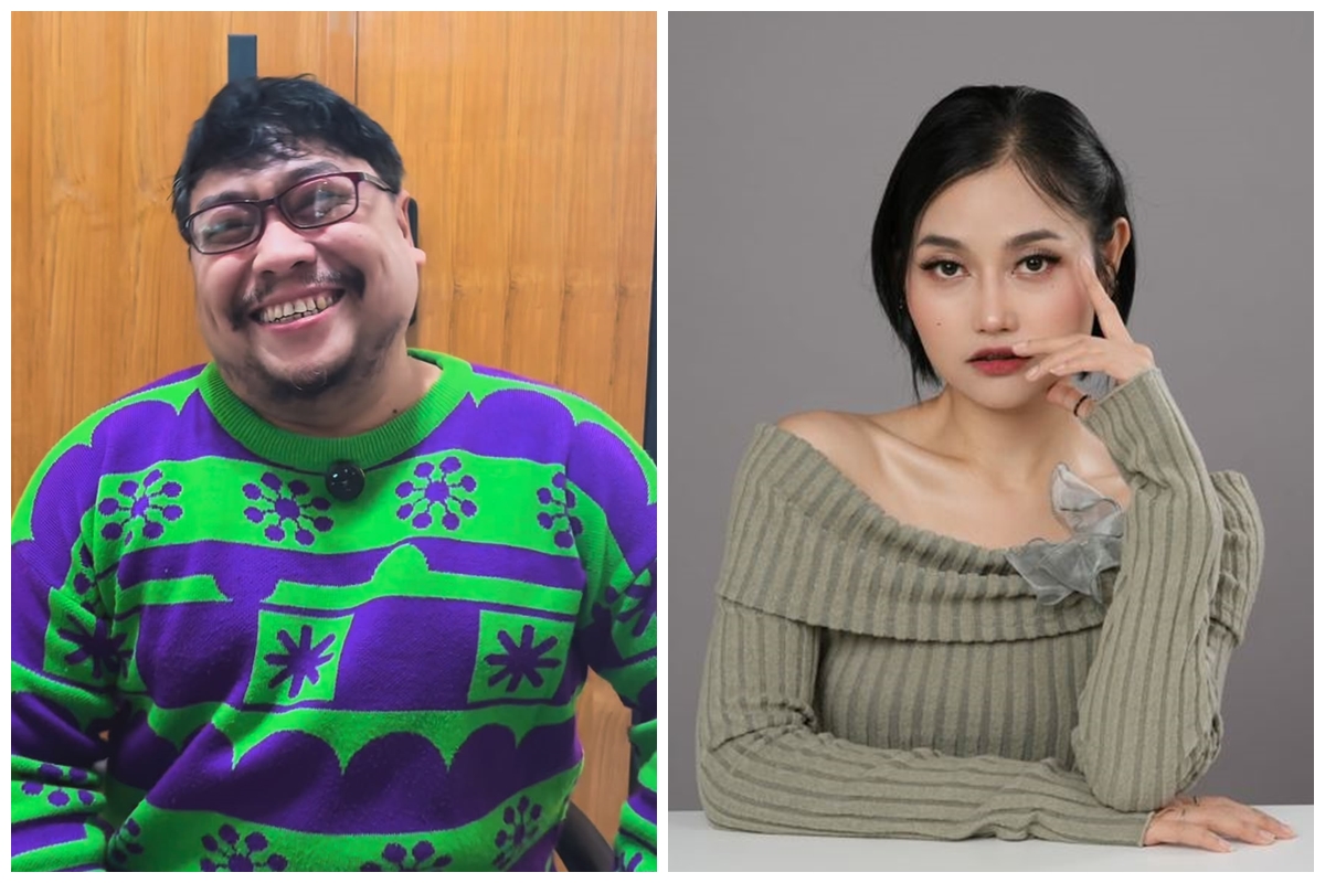 Kembali buka luka lama soal rumah tangganya, Riyuka Bunga ngaku terpaksa menikahi Heri Horeh