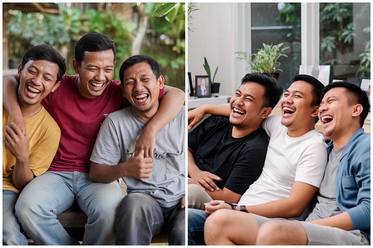 100 Tebak-tebakan ala bapak-bapak Facebook terbaru 2025, garingnya bikin geleng-geleng