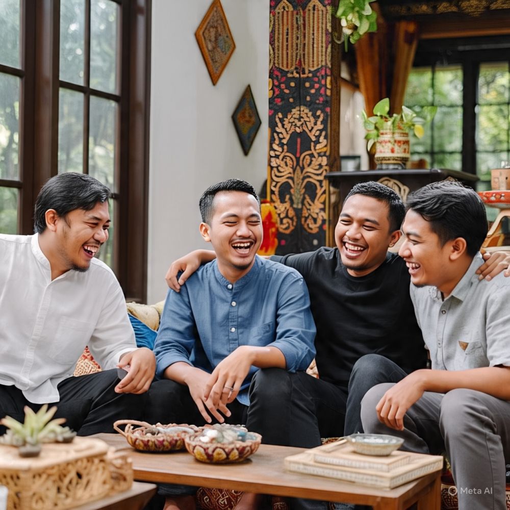 100 Tebak-tebakan ala bapak-bapak Facebook terbaru 2025, garingnya bikin geleng-geleng