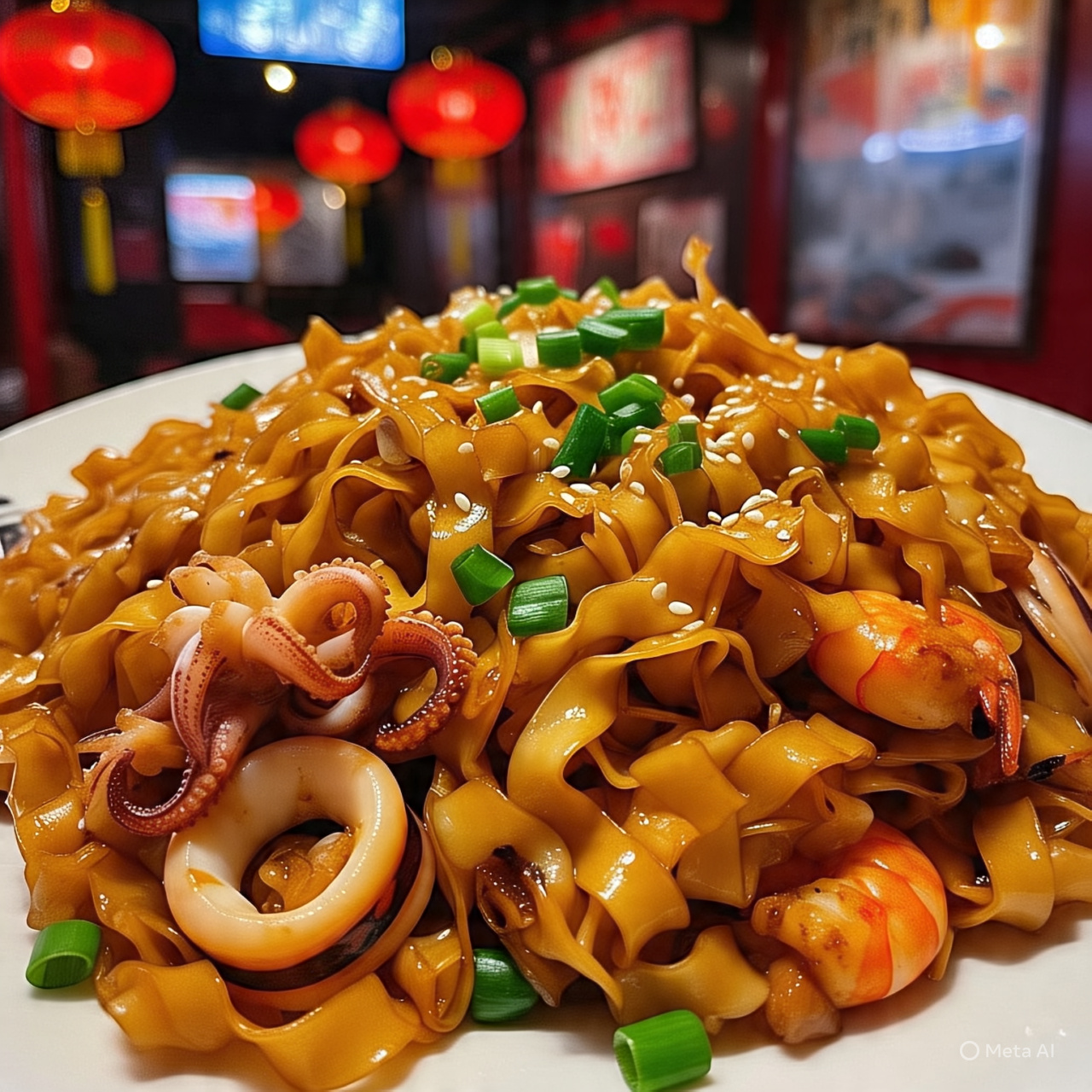 7 Resep kwetiau goreng seafood ala restoran Chinese Food, praktis dan bikin nagih