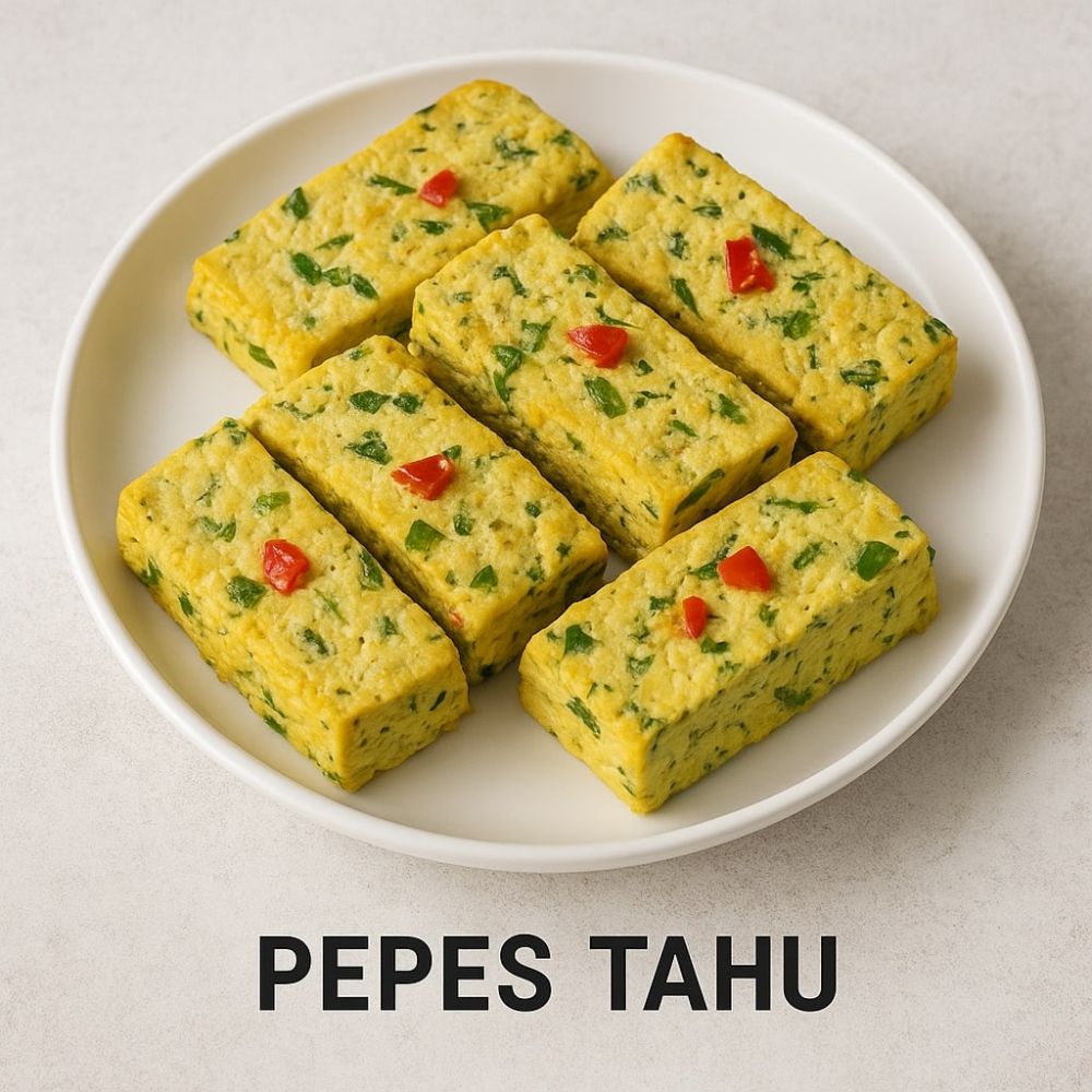 7 Resep pepes tahu tanpa daun pisang yang praktis dan lezat