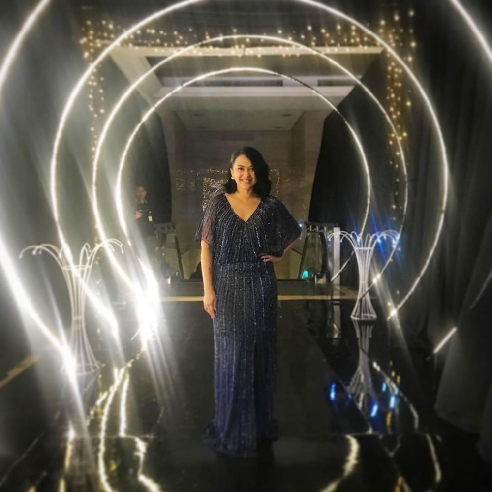 Bintang iklan pembalut era 90-an kini berusia 51 tahun tinggal di Singapura, ini 11 potret terbarunya