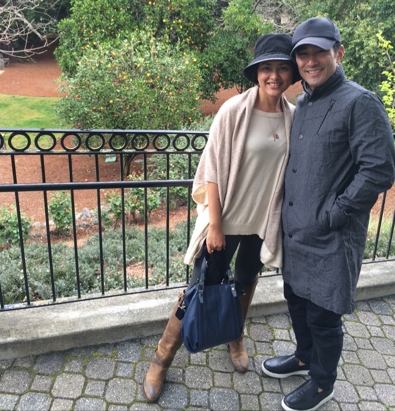 Bintang iklan pembalut era 90-an kini berusia 51 tahun tinggal di Singapura, ini 11 potret terbarunya