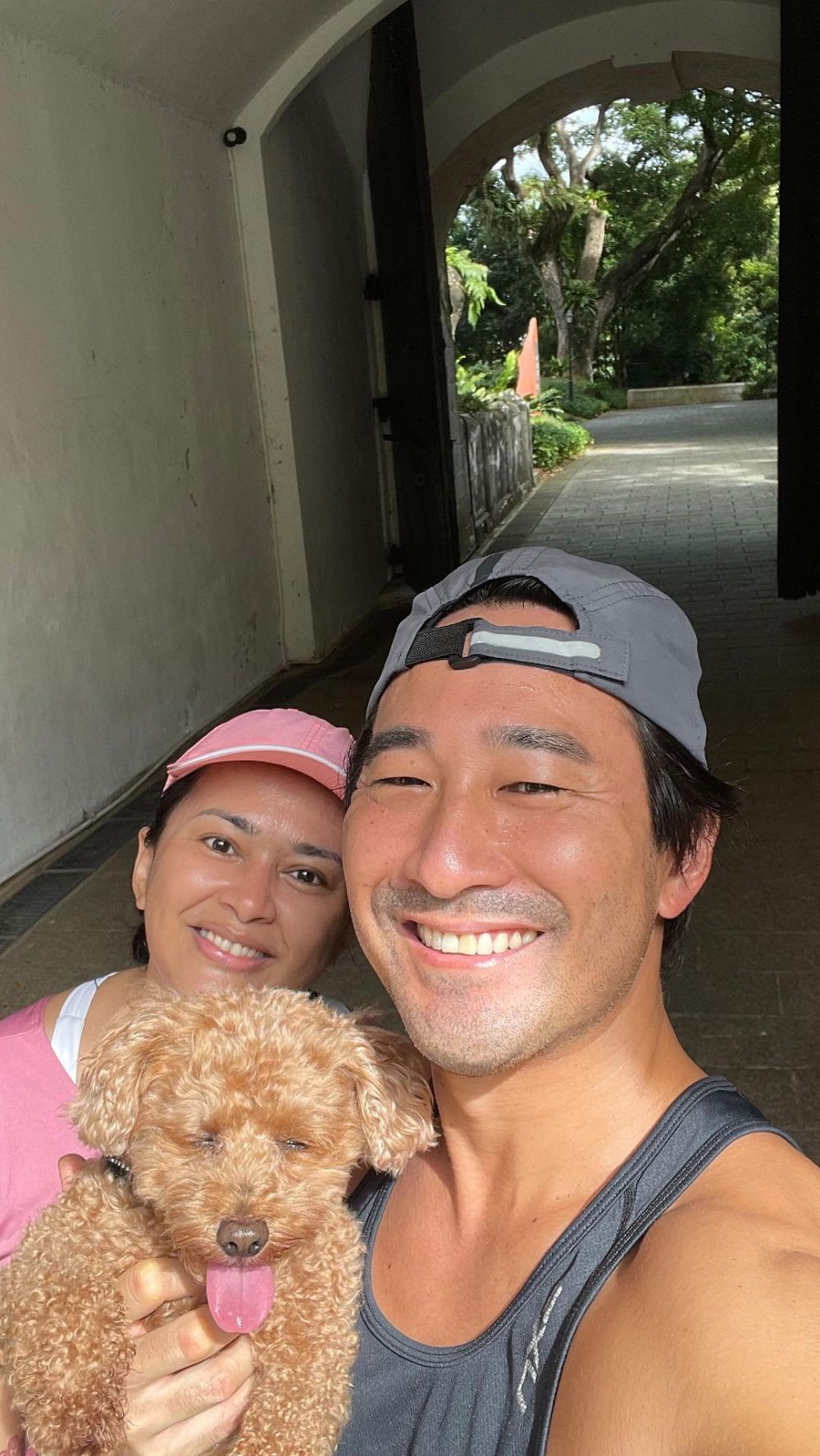 Bintang iklan pembalut era 90-an kini berusia 51 tahun tinggal di Singapura, ini 11 potret terbarunya