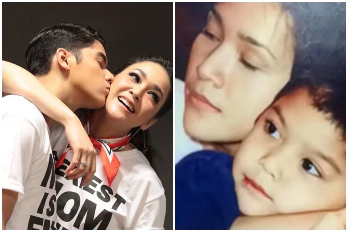 Maia Estianty sampaikan pesan haru jelang pernikahan Al Ghazali: Kamu di hatiku selamanya