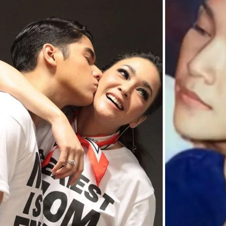 Maia Estianty sampaikan pesan haru jelang pernikahan Al Ghazali: Kamu di hatiku selamanya