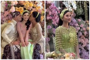 Digelar dengan adat Sunda, ini 11 momen siraman Alyssa Daguise jelang pernikahan