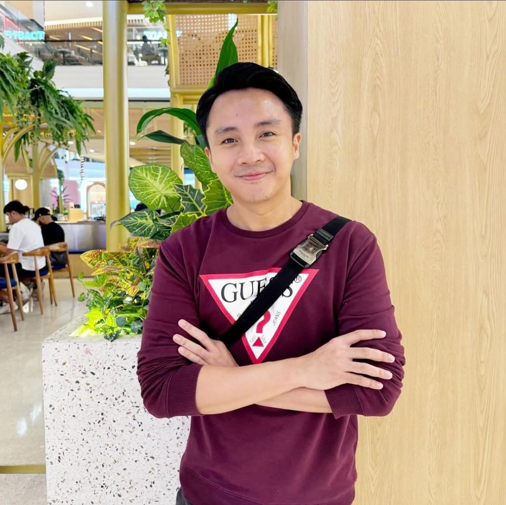 Meninggal dunia di usia 28 tahun, ini perjalanan karier aktor FTV Indra Jaylani