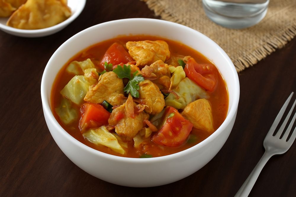 7 Langkah resep tongseng ayam tanpa santan yang tetap gurih dan lezat