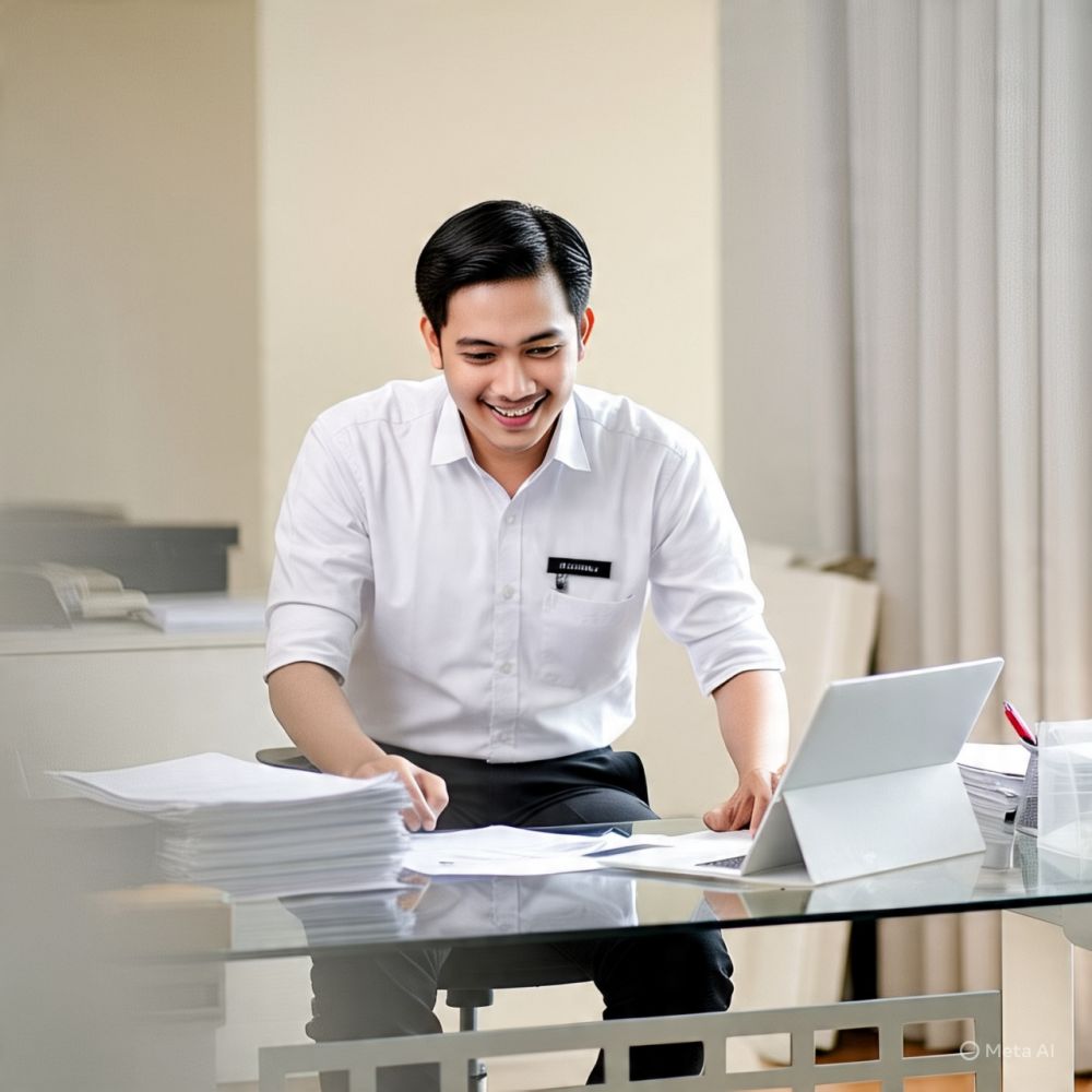 100 Kata-kata mutiara motivasi kerja 2025, bakar semangat setiap hari