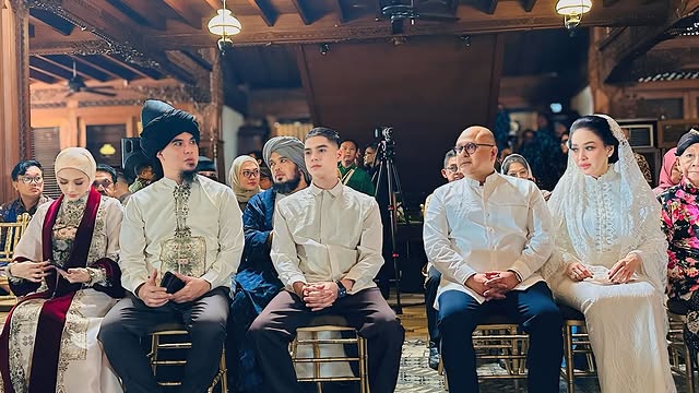 Wejangan Ahmad Dhani kepada Al Ghazali jelang nikah, singgung soal setia dan jadikan dirinya contoh