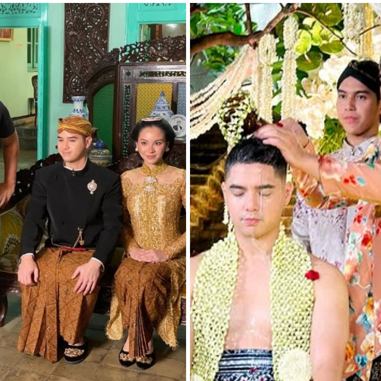 Wejangan Ahmad Dhani kepada Al Ghazali jelang nikah, singgung soal setia dan jadikan dirinya contoh