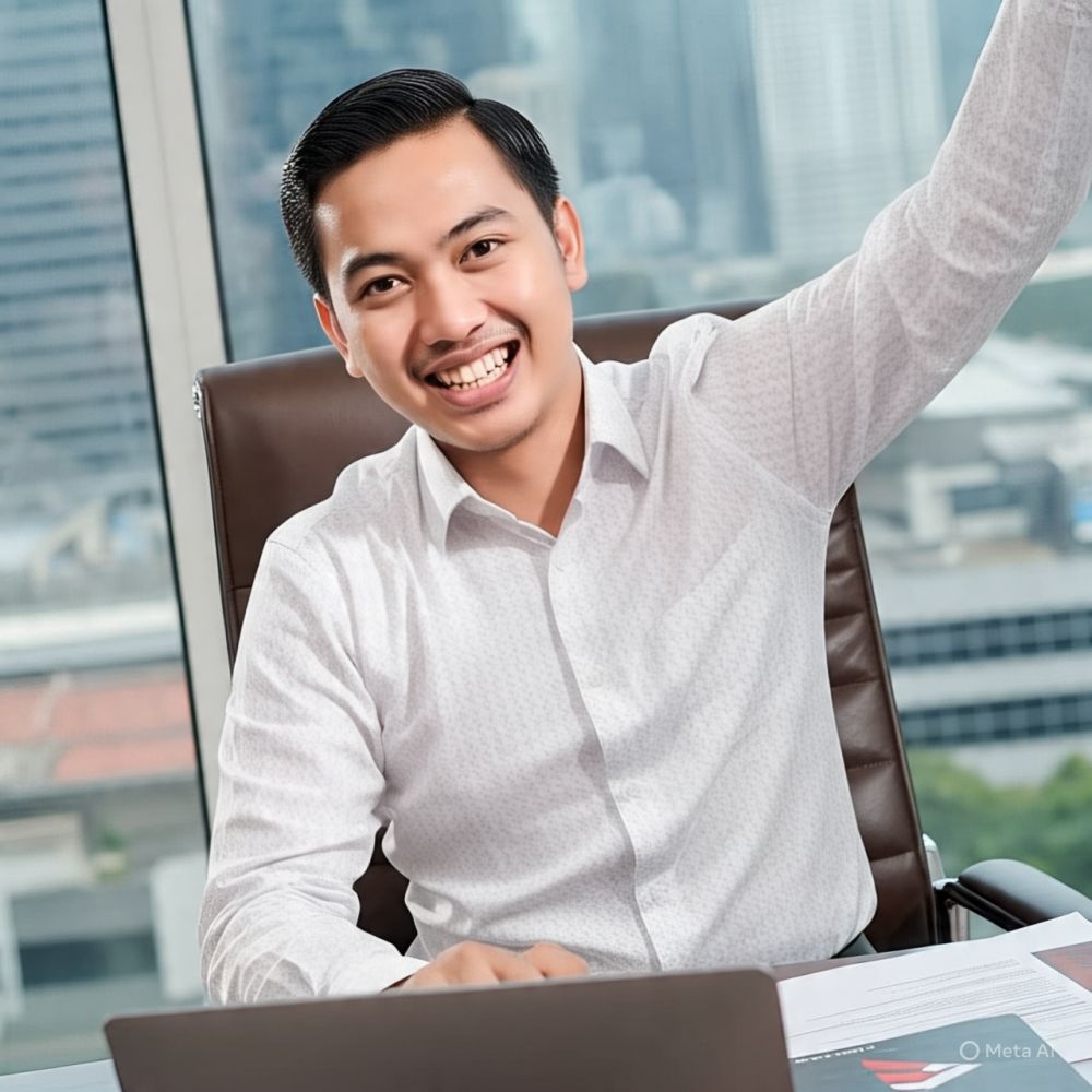 Kata-kata bijak penyemangat menuju sukses yang paling mengena 2025, dari gagal jadi hebat