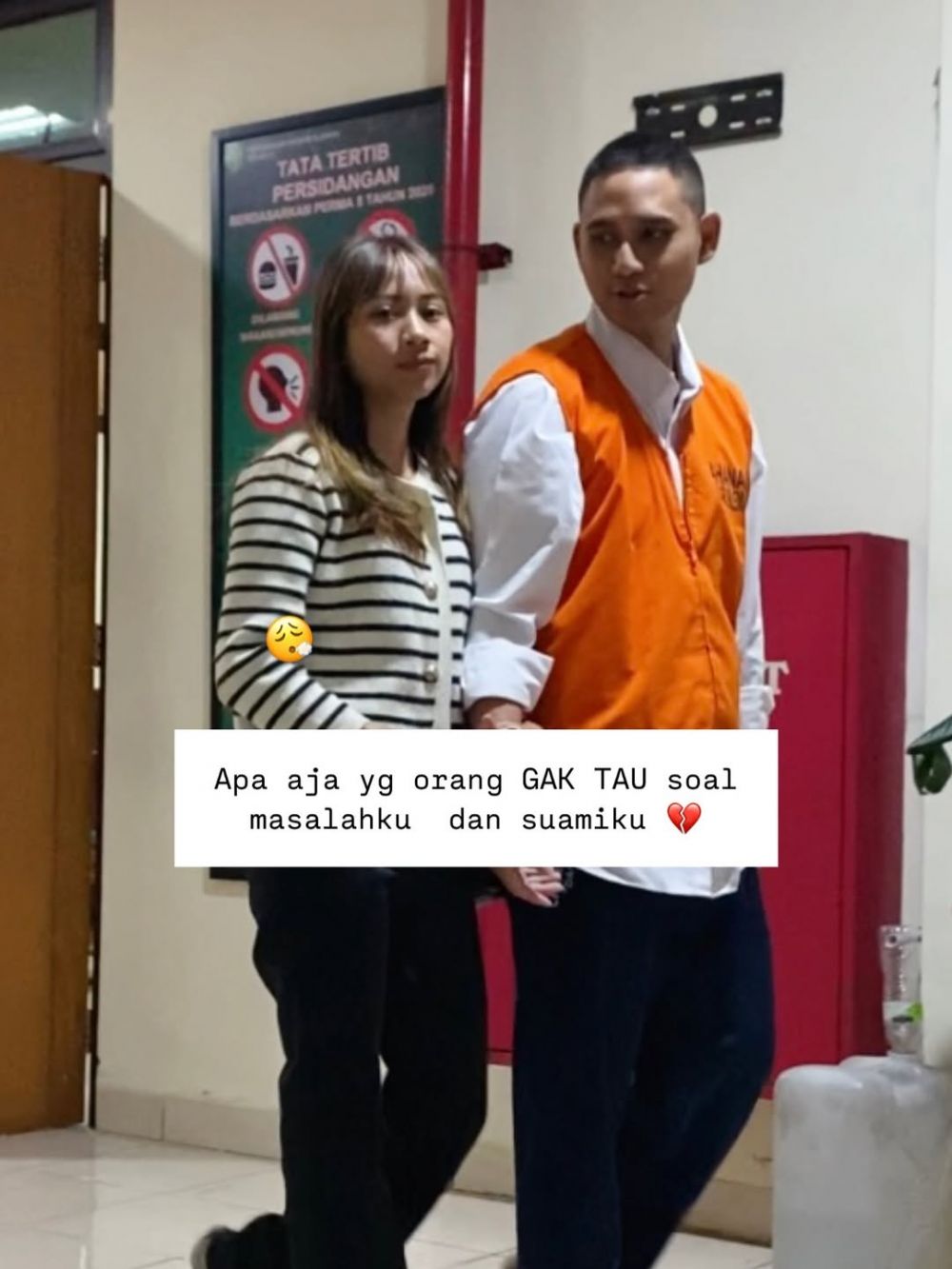 Viral kisah wanita Jogja dicibir karena suami di penjara, dikira kriminal padahal faktanya bikin kaget