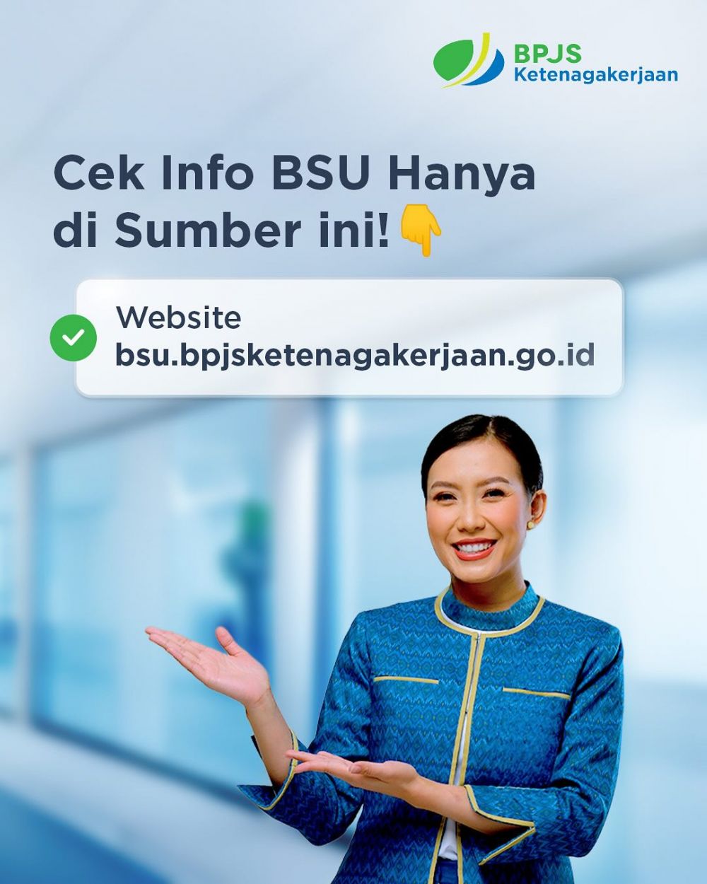 Masih dalam proses validasi data, ini update terbaru BSU 2025 disertai cara cek status pencairan