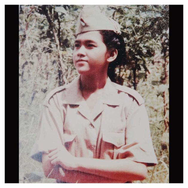 Pesona muda Maia Estianty mirip Al Ghazali, 9 potret ini buktinya plek ketiplek