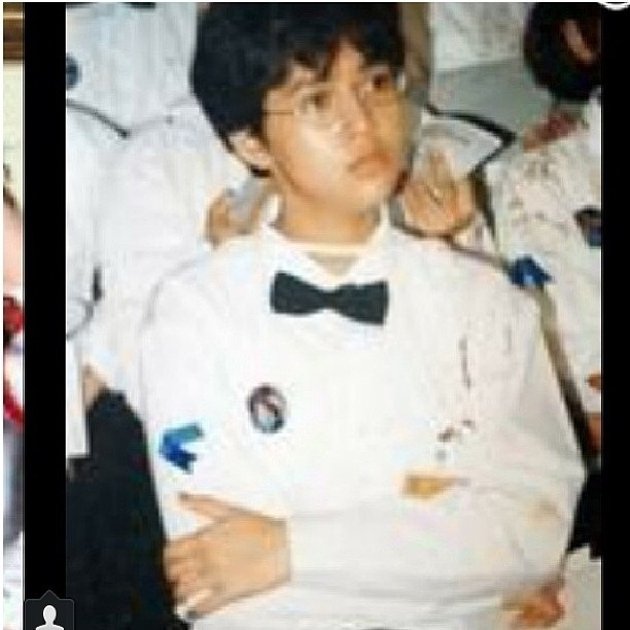 Pesona muda Maia Estianty mirip Al Ghazali, 9 potret ini buktinya plek ketiplek