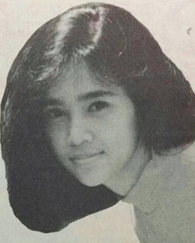 Pesona muda Maia Estianty mirip Al Ghazali, 9 potret ini buktinya plek ketiplek