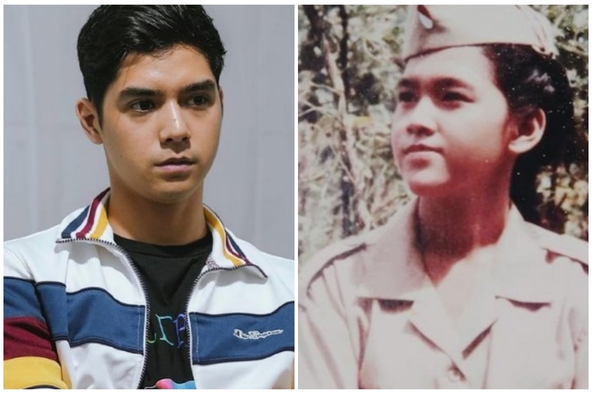 Pesona muda Maia Estianty mirip Al Ghazali, 9 potret ini buktinya plek ketiplek