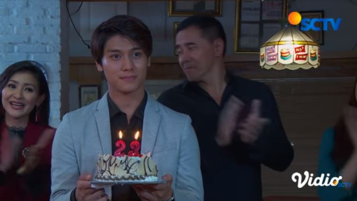 Sebelum kenal Lesty Kejora rintis karier dari nol, ini 9 potret lawas Rizky Billar saat main sinetron