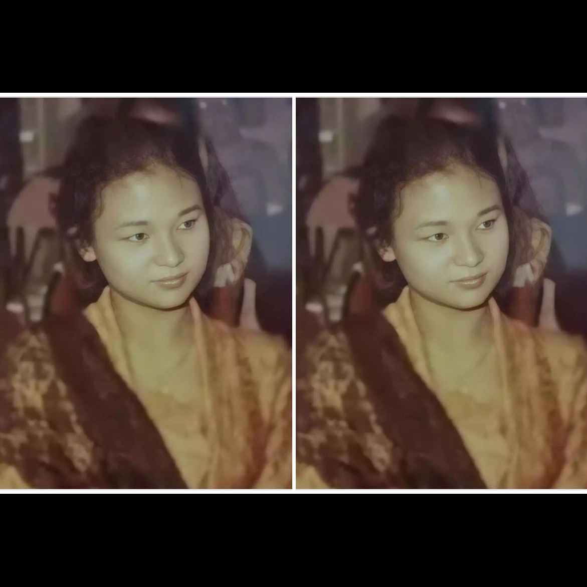 Wanita cantik imut berkebaya ini ternyata ibu dua diva, 11 potret kompaknya sama anak dulu hingga kini