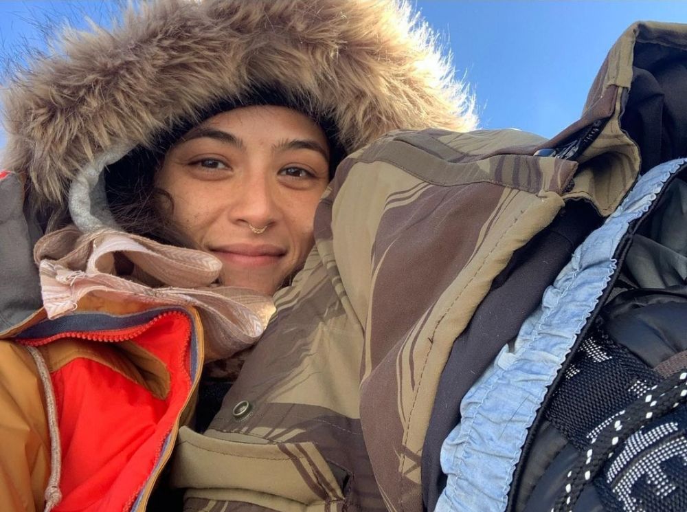 Bintang video klip Dua Sejoli Dewa 19 kini jadi model di New York, begini 11 potret terbarunya