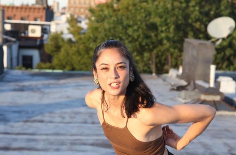 Bintang video klip Dua Sejoli Dewa 19 kini jadi model di New York, begini 11 potret terbarunya