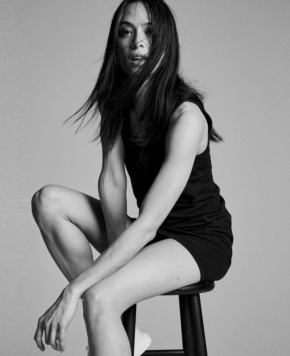 Bintang video klip Dua Sejoli Dewa 19 kini jadi model di New York, begini 11 potret terbarunya