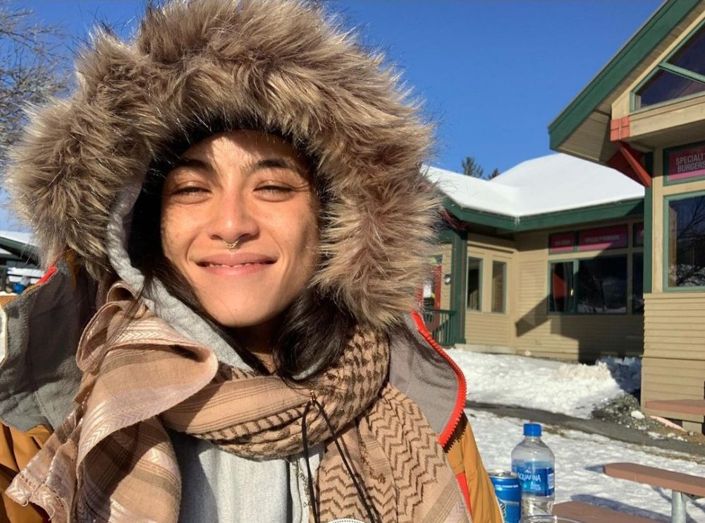 Bintang video klip Dua Sejoli Dewa 19 kini jadi model di New York, begini 11 potret terbarunya