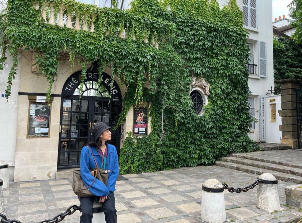 Bintang video klip Dua Sejoli Dewa 19 kini jadi model di New York, begini 11 potret terbarunya