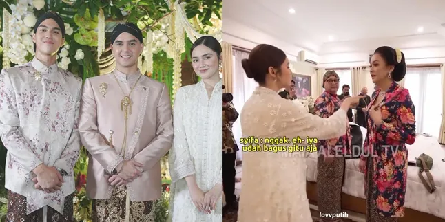 Diminta Irwan Mussry pakai bros mahal Maia Estianty, Syifa Hadju menolak, reaksinya lucu tak terduga