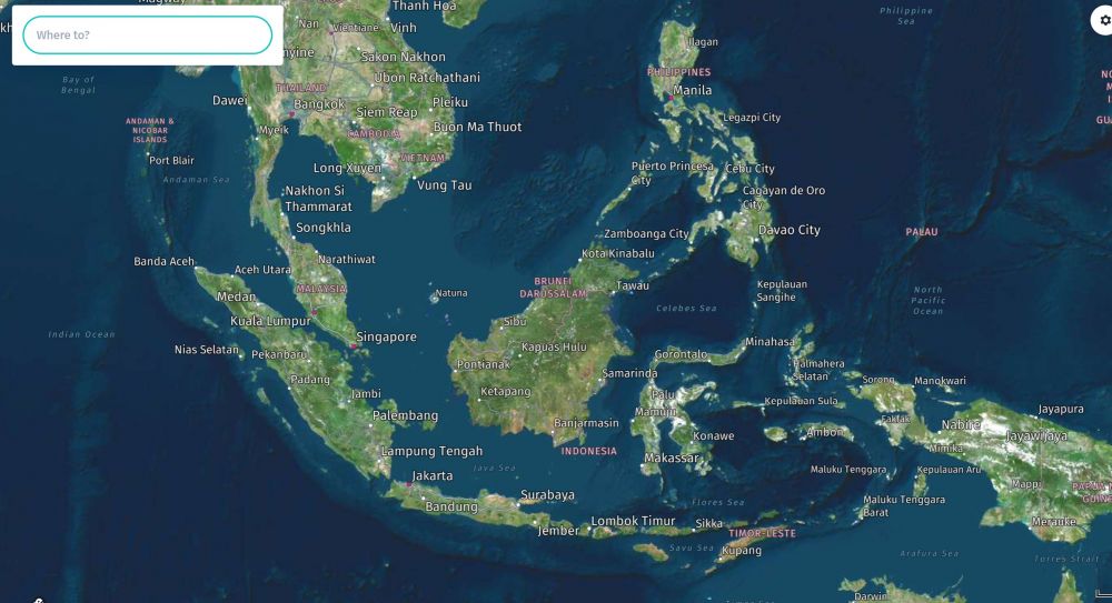 Selain Google Maps, ini 5 peta satelit digital yang nggak kalah akurat dan gampang dipakai