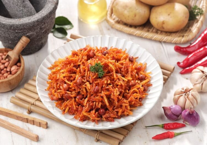 5 Resep menu masakan siang cepat dan lezat, anti ribet dan gampang masaknya