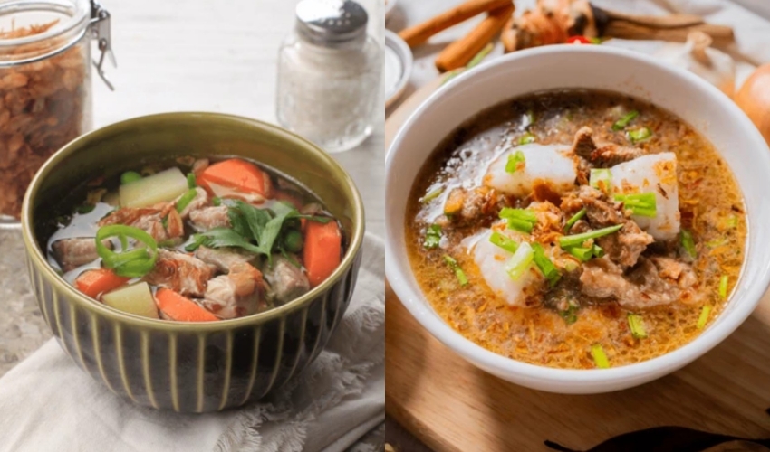 5 Resep masakan sop kuah hangat yang bikin badan segar, energi balik lagi