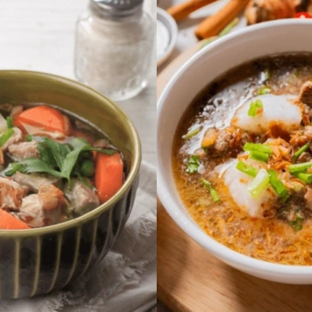 5 Resep masakan sop kuah hangat yang bikin badan segar, energi balik lagi