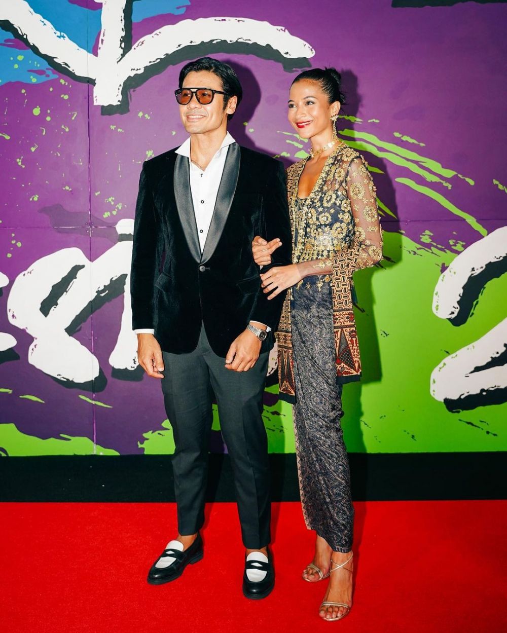 11 Potret terbaru mantan pacar Laudya Cynthia Bella, sekarang jadi bos PH