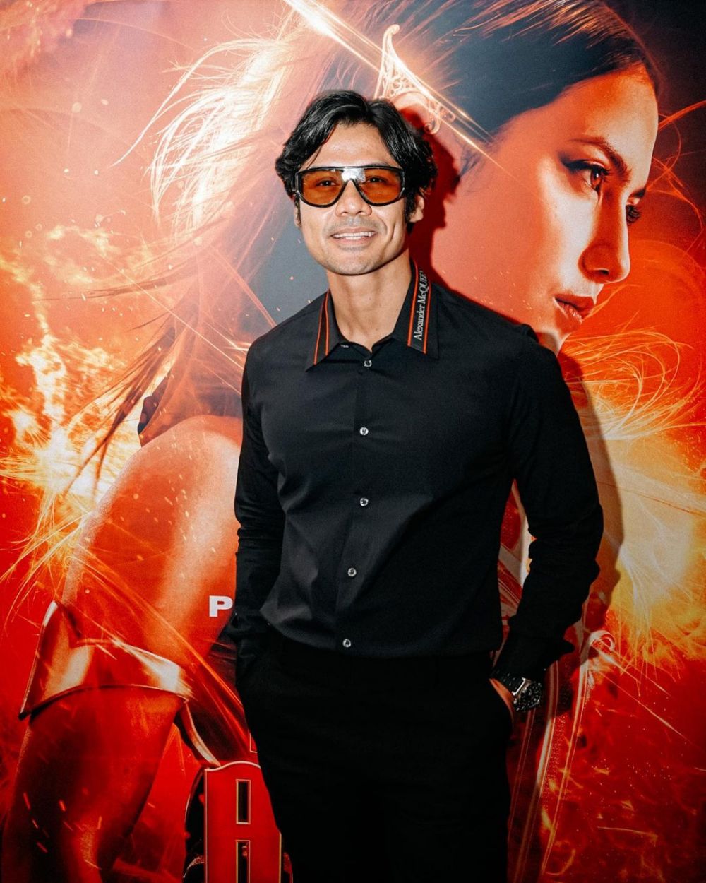 11 Potret terbaru mantan pacar Laudya Cynthia Bella, sekarang jadi bos PH