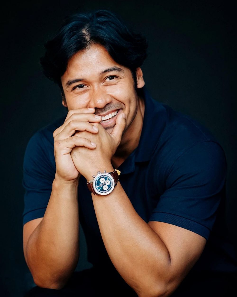 11 Potret terbaru mantan pacar Laudya Cynthia Bella, sekarang jadi bos PH