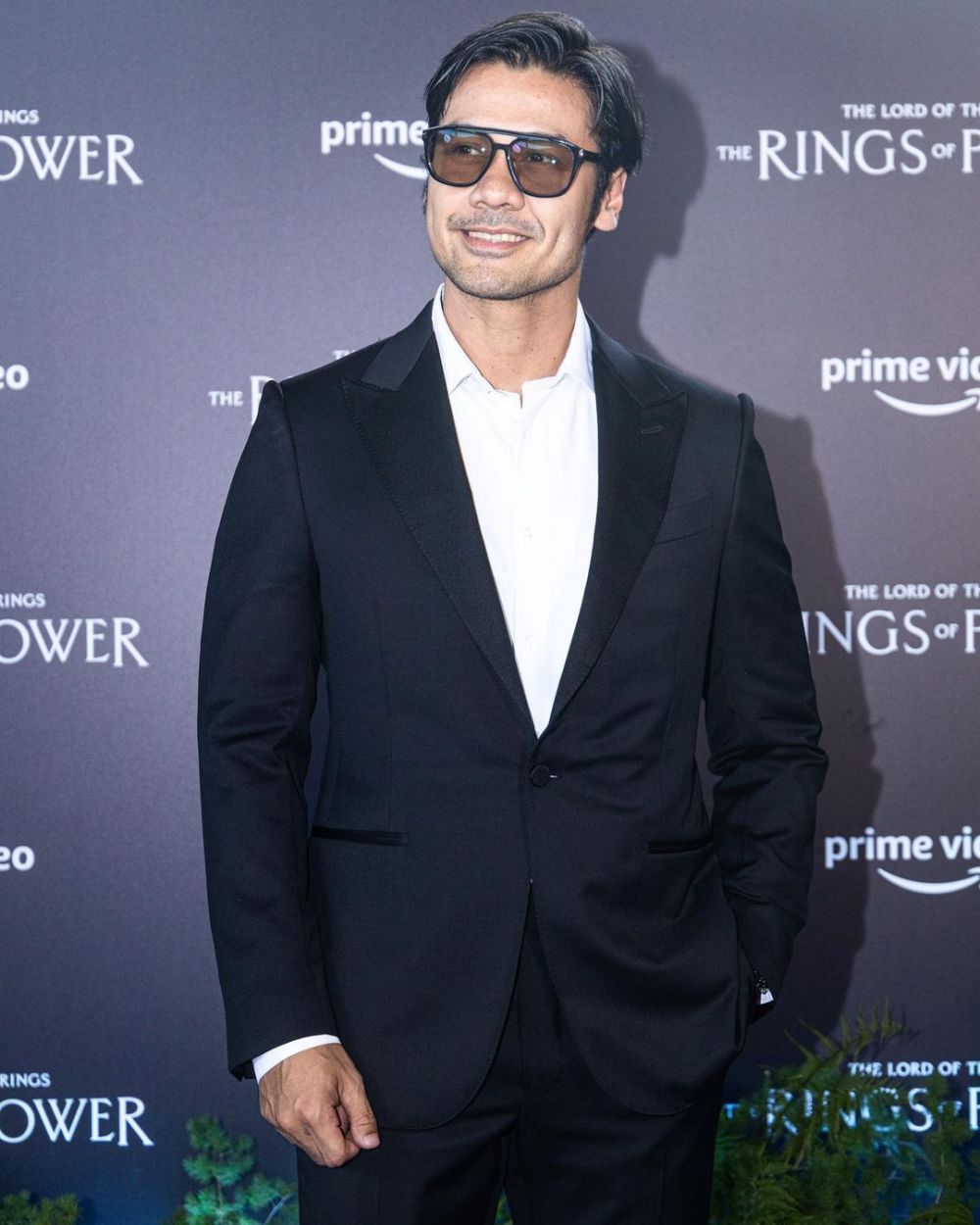 11 Potret terbaru mantan pacar Laudya Cynthia Bella, sekarang jadi bos PH