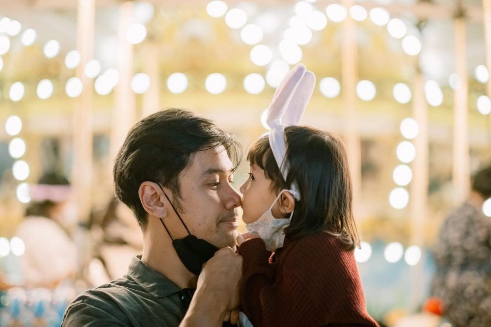 11 Potret terbaru mantan pacar Laudya Cynthia Bella, sekarang jadi bos PH