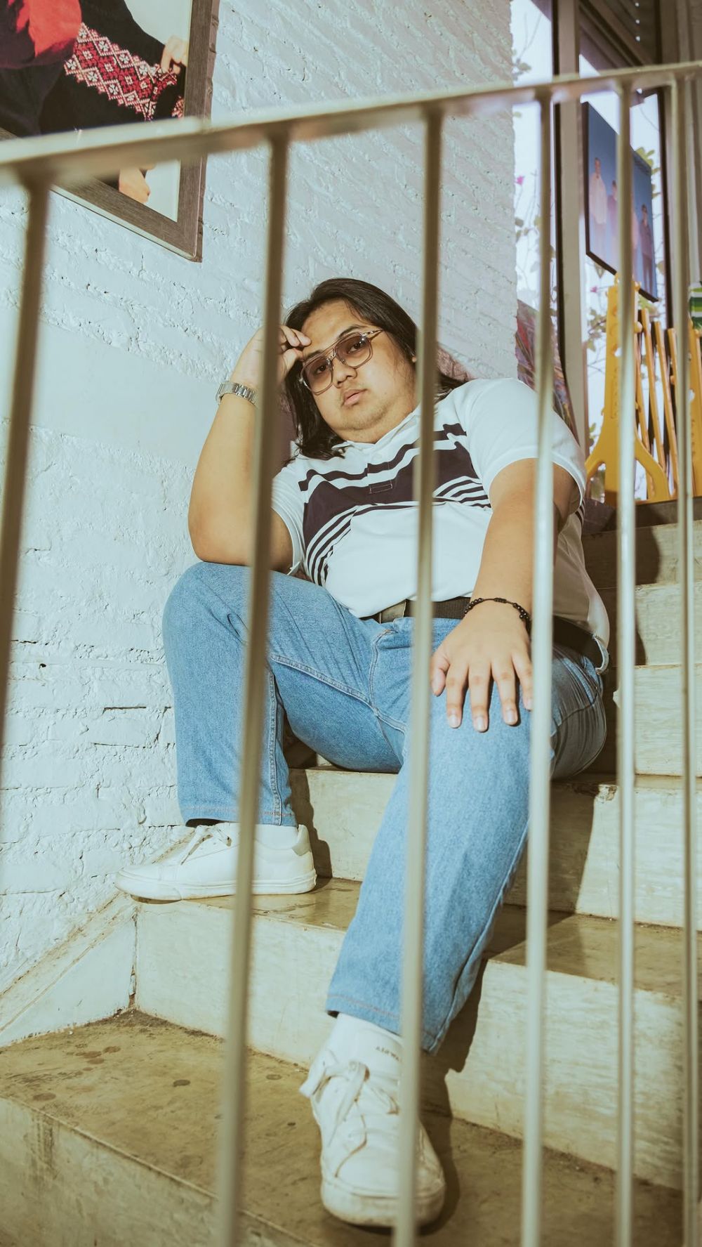 Bersahabat lama dengan Gustiwiw, Kunto Aji ungkap proyeknya bareng sang musisi terpaksa kandas