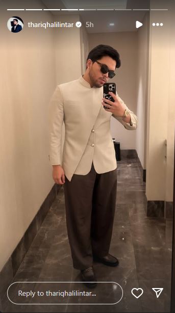 Potret 9 seleb hadir di akad nikah Al Ghazali dan Alyssa Daguise, Aaliyah hadir usai 3 hari persalinan