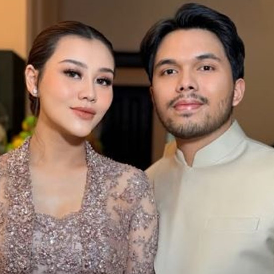 Potret 9 seleb hadir di akad nikah Al Ghazali dan Alyssa Daguise, Aaliyah hadir usai 3 hari persalinan