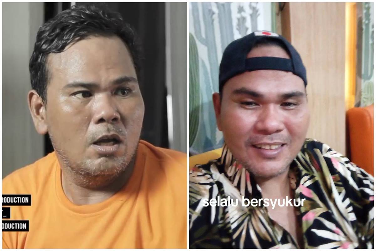 Penampilan Fahmi Bo pemeran Tajudin di TOP semakin kurus, potret terbarunya bikin warganet simpati