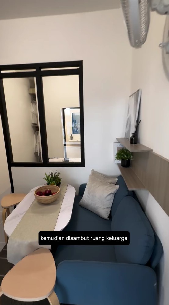 Dijual mulai Rp100 juta, ini 9 potret rumah subsidi program Prabowo, desain kamar mandinya segaris