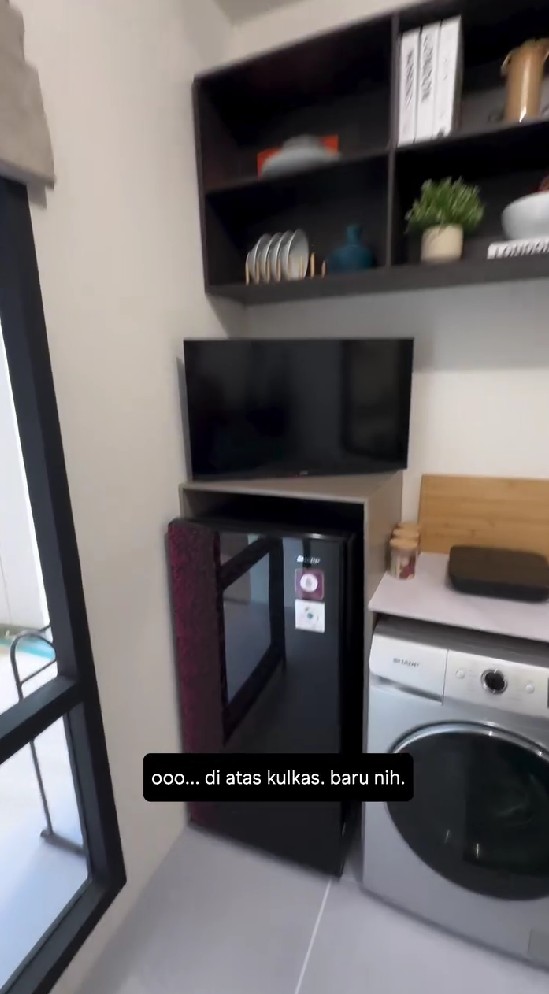 Dijual mulai Rp100 juta, ini 9 potret rumah subsidi program Prabowo, desain kamar mandinya segaris