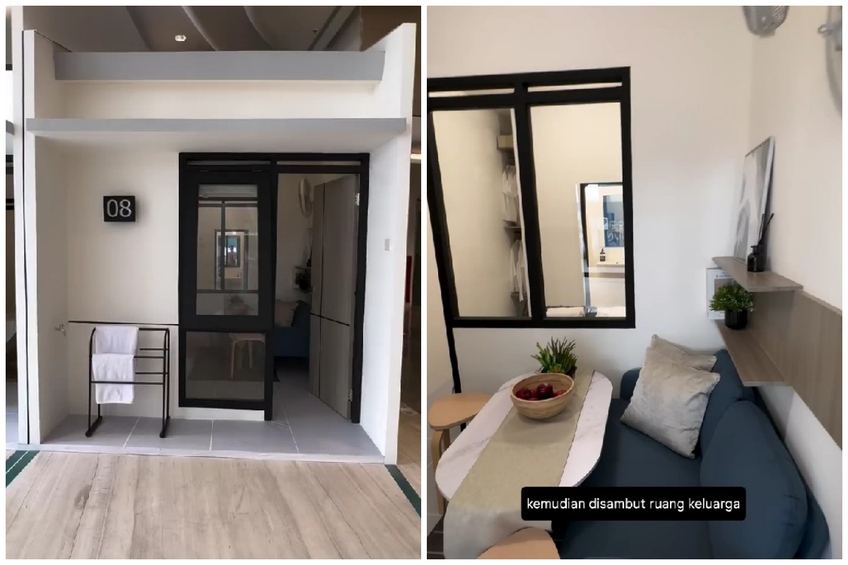 Dijual mulai Rp100 juta, ini 9 potret rumah subsidi program Prabowo, desain kamar mandinya segaris