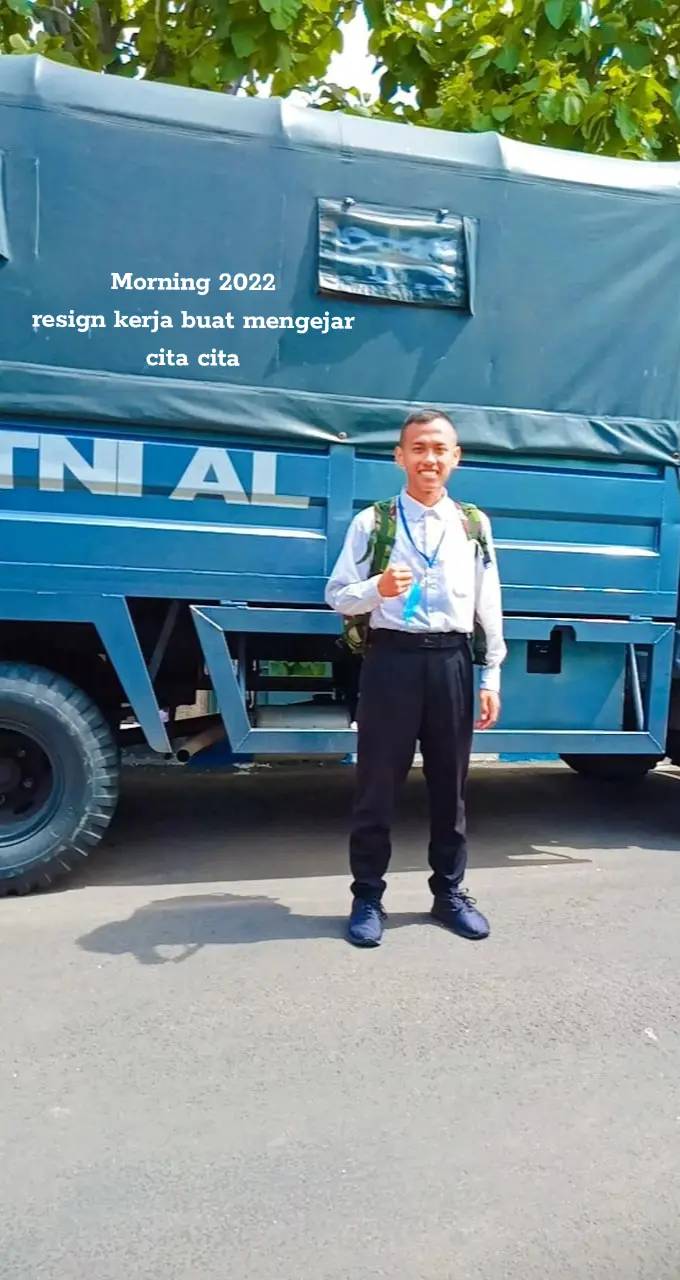 Kisah pria lulusan SMA rela jadi kuli demi masuk TNI tapi gagal, nasibnya kini tak terduga