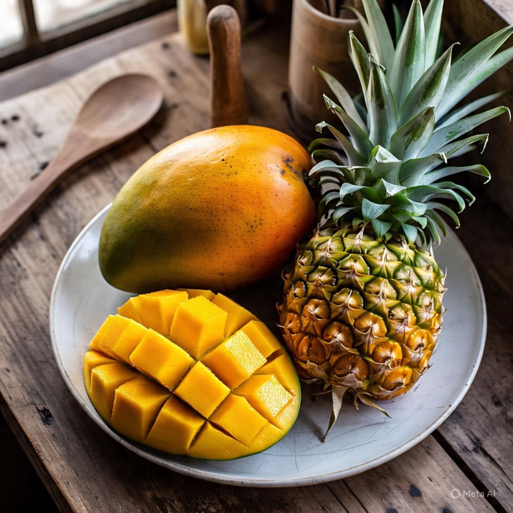 Resep rujak natsepa, camilan legendaris yang jadi favorit Mutiara Baswedan, anak Anies Baswedan